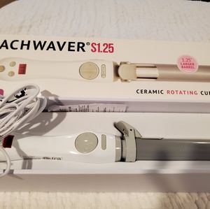 Beachwear S1.25 ceramic rotating curling iron